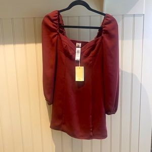 BNWT Aritzia Novella dress by Wilfred